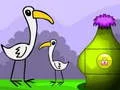 Juego Escape de la tierra de las grúas en línea