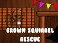 Juego Rescate de la ardilla marrón en línea