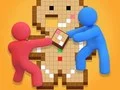 Juego Ladrón de Píxeles de Dados 3D en línea Juego Ladrón de Píxeles de Dados 3D en línea
