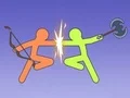 Juego Super Duelista Stickman en línea