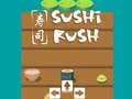 Juego Sushi Rush en línea