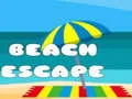 Juego Escape de la playa en línea