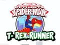 Juego Spider-Man Corredor T-Rex en línea