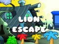 Juego Escape del León en línea