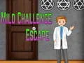 Juego Escape del Desafío Suave Amgel en línea