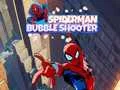 Juego Spiderman: Tirador de Burbujas en línea Juego Spiderman: Tirador de Burbujas en línea