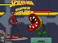 Juego Spider-Man: Super Soldado en línea Juego Spider-Man: Super Soldado en línea