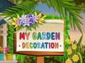 Juego Mi decoración de jardín en línea