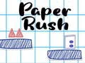Juego Prisa de Papel en línea