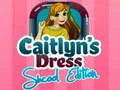 Juego Caitlyn: Vísteme Edición Escolar en línea