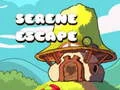 Juego Escape sereno en línea