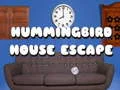 Juego Escape de la casa del colibrí en línea