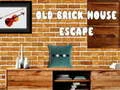 Juego Escape de la Vieja Casa de Ladrillo en línea