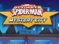 Juego Marvel Ultimate Spider-man: Ciudad Misteriosa en línea Juego Marvel Ultimate Spider-man: Ciudad Misteriosa en línea