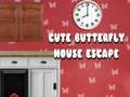 Juego Escape de Casa de Mariposas Lindas en línea
