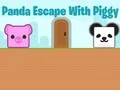 Juego Escape de panda con cerdito en línea Juego Escape de panda con cerdito en línea