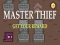Juego Maestro Ladrón, obtén tu recompensa en línea