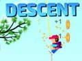 Juego Descenso en línea