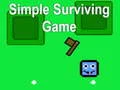 Juego Juego de supervivencia simple en línea Juego Juego de supervivencia simple en línea