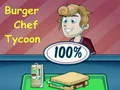 Juego Burger Chef Tycoon en línea