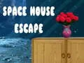 Juego Escape de la casa espacial en línea