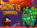Juego Comandante Among Us en línea