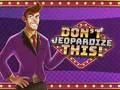 Juego No pongas esto en peligro en línea Juego No pongas esto en peligro en línea