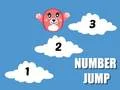 Juego Saltar Números Educativo Para Niños en línea