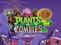 Juego Plantas vs Zombis en línea