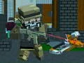 Juego Tirador de Píxeles Zombie Multijugador en línea