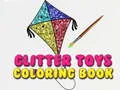 Juego Libro para Colorear Juguetes Brillantes en línea