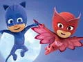Juego Rompecabezas PJ Masks en línea Juego Rompecabezas PJ Masks en línea