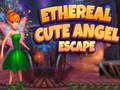 Juego Escape del Ángel Etéreo y Lindo en línea