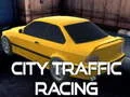 Juego Carrera de Tráfico en la Ciudad en línea Juego Carrera de Tráfico en la Ciudad en línea