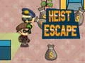 Juego Escape del Atraco en línea