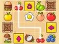 Juego Mahjong Snack en línea