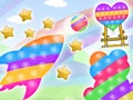 Juego Bola de cañón + Pop It Fidget en línea