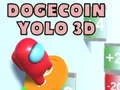 Juego Dogecoin Yolo 3D en línea
