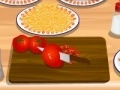 Juego Bruschetta en línea