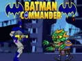 Juego Batman Comandante en línea