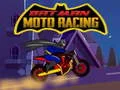 Juego Carrera de motos Batman en línea