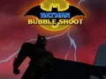 Juego Batman Tiro de Burbujas en línea