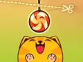 Juego Cortar para el gato en línea