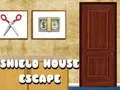 Juego Escape de la Casa del Escudo en línea