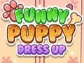 Juego Vestir al perrito divertido en línea