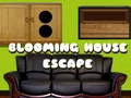 Juego Escape de la casa floreciente en línea