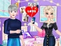 Juego Elsa: Tiempo de Romper Corazones en línea Juego Elsa: Tiempo de Romper Corazones en línea
