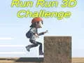Juego Desafío 3D Correr Correr en línea