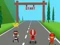 Juego Conduce a tu antojo en línea Juego Conduce a tu antojo en línea