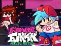 Juego Notas Musicales de Funkin Noche de Viernes en línea